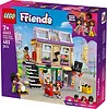 LEGO Klocki Friends 42653 Sklep muzyczny i mieszkanie