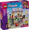 LEGO Klocki Friends 42653 Sklep muzyczny i mieszkanie