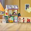 LEGO Klocki Friends 42653 Sklep muzyczny i mieszkanie