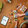 LEGO Klocki Friends 42653 Sklep muzyczny i mieszkanie