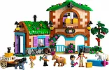LEGO Klocki Friends 42654 Ranczo kucyków i stajnia