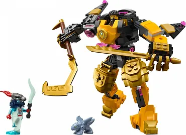 LEGO Klocki Ninjago 71839 Mech bojowy Spinjitzu Arina