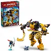 LEGO Klocki Ninjago 71839 Mech bojowy Spinjitzu Arina