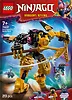 LEGO Klocki Ninjago 71839 Mech bojowy Spinjitzu Arina