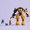 LEGO Klocki Ninjago 71839 Mech bojowy Spinjitzu Arina