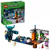 LEGO Klocki Minecraft 21274 Spotkanie ze strażnikiem