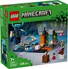 LEGO Klocki Minecraft 21274 Spotkanie ze strażnikiem