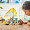 LEGO Klocki Friends 42664 Przygoda na łodzi
