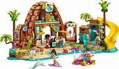 LEGO Klocki Friends 42673 Rodzinne wakacje na plaży