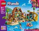 LEGO Klocki Friends 42673 Rodzinne wakacje na plaży