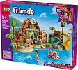 LEGO Klocki Friends 42673 Rodzinne wakacje na plaży