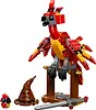 LEGO Klocki Harry Potter 76448 Fawkes: feniks Dumbledore'a