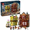 LEGO Klocki Harry Potter 76452 Markowy sprzęt do quidditcha i lodziarnia