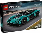 LEGO Klocki Technic 42208 Aston Martin Valkyrie