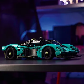 LEGO Klocki Technic 42208 Aston Martin Valkyrie