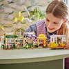 LEGO Klocki Friends 42671 Zielona kawiarnia i kwiaciarnia