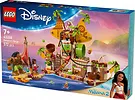 LEGO Klocki Disney 43258 Barka Kakamorów