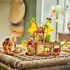 LEGO Klocki Disney 43258 Barka Kakamorów