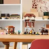 LEGO Klocki Minecraft 21278 Kryjówka rozbójników i dewastatorów