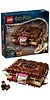 LEGO Klocki Harry Potter 76449 Potworna księga potworów z zębami