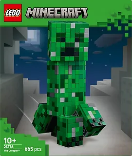 LEGO Klocki Minecraft 21276 Creeper