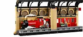 LEGO Klocki Harry Potter 76450 Book nook: Ekspres do Hogwartu