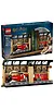 LEGO Klocki Harry Potter 76450 Book nook: Ekspres do Hogwartu