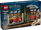 LEGO Klocki Harry Potter 76450 Book nook: Ekspres do Hogwartu