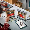LEGO Klocki Harry Potter 76450 Book nook: Ekspres do Hogwartu