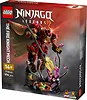 LEGO Klocki Ninjago 71846 Mech ognistego rycerza