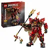 LEGO Klocki Ninjago 71846 Mech ognistego rycerza