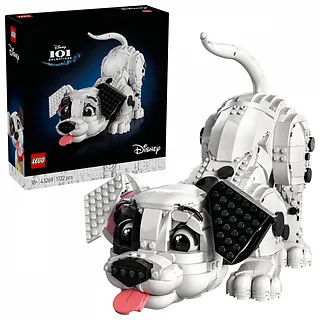 LEGO Klocki Disney 43269 101 dalmatyńczyków - Szczeniaczek