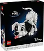 LEGO Klocki Disney 43269 101 dalmatyńczyków - Szczeniaczek