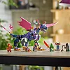 LEGO Klocki Ninjago 71842 Smoczy mistrz Rontu