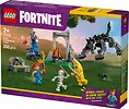 LEGO Klocki Fortnite 77075 Skórek i Iskra oraz obóz