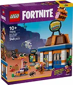 LEGO Klocki Fotnite 77076 Restauracja Durrr Burgerownia