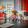 LEGO Klocki 71843 Mech smoczego jeźdźca Rogue'a