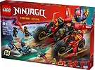 LEGO Klocki Ninjago 71844 Pojazd bojowy ninja