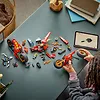 LEGO Klocki Ninjago 71844 Pojazd bojowy ninja