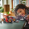 LEGO Klocki Ninjago 71844 Pojazd bojowy ninja