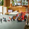 LEGO Klocki Ninjago 71844 Pojazd bojowy ninja