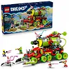 LEGO Klocki DREAMZzz 71499 Sprayowa ciężarówka Mateo