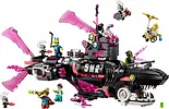 LEGO Klocki DREAMZzz 71500 Koszmarny Rekinokręt podwodny