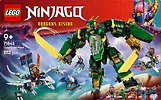 LEGO Klocki Ninjago 71845 Odrzutowy mech Lloyda