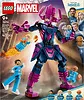 LEGO Klocki Super Heroes 76316 Figurka Fantastycznej Czwórki kontra Galactus