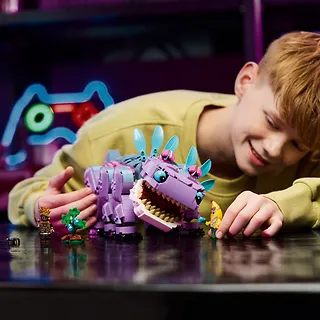 LEGO Klocki Fortnite 77077 Klombo