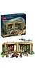 LEGO Klocki Harry Potter 76445 Zamek Hogwart: zajęcia z zielarstwa