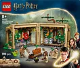 LEGO Klocki Harry Potter 76445 Zamek Hogwart: zajęcia z zielarstwa