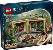 LEGO Klocki Harry Potter 76445 Zamek Hogwart: zajęcia z zielarstwa