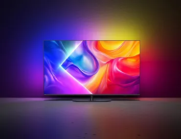 Philips Telewizor QLED 43 cale 43PUS9010/12